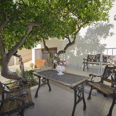 Frühstückspension Coppola Castelluzzo