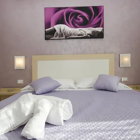 Frühstückspension Coppola Castelluzzo