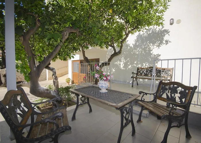 Frühstückspension Coppola Castelluzzo