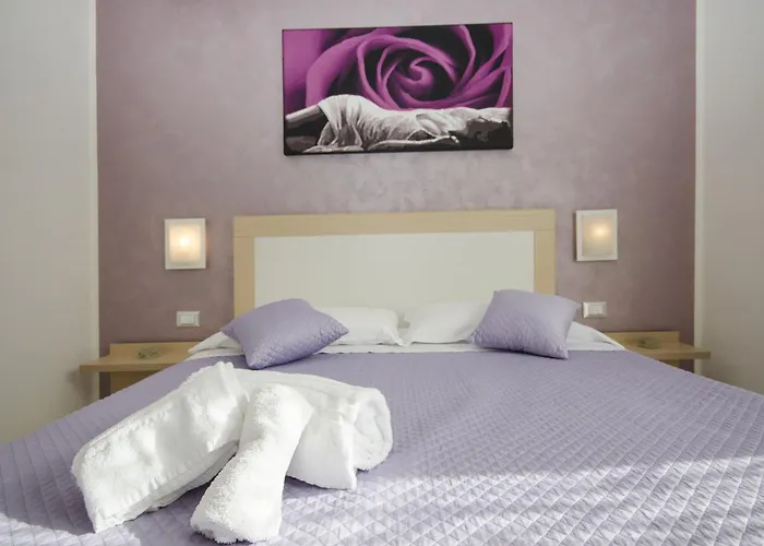 Frühstückspension Coppola Castelluzzo