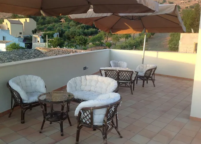 Coppola Frühstückspension Castelluzzo