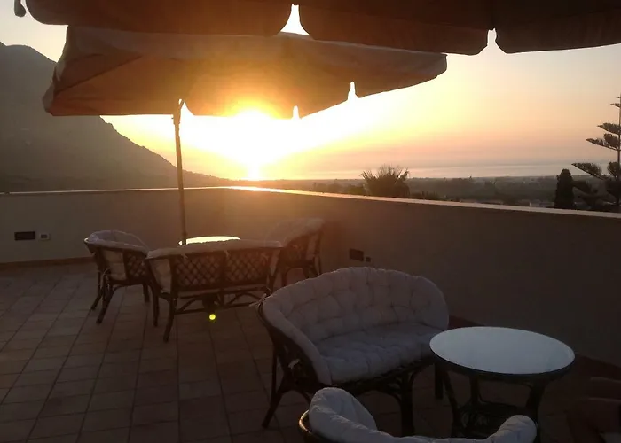 Frühstückspension Coppola Castelluzzo