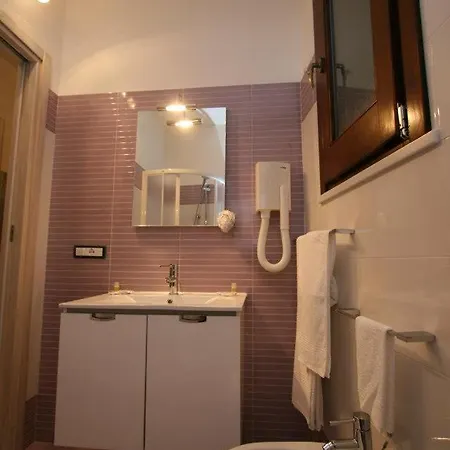 Coppola Bed and Breakfast Castelluzzo